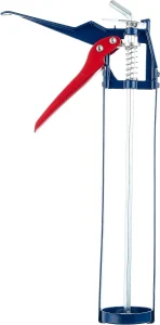 مسدس سيلكون 9 " موديل APT XY-209