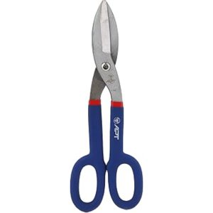 مقص صاج يدوي 12 " يد عازل APT